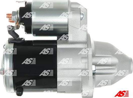 AS-PL S5435S - Startmotor xdelar.se