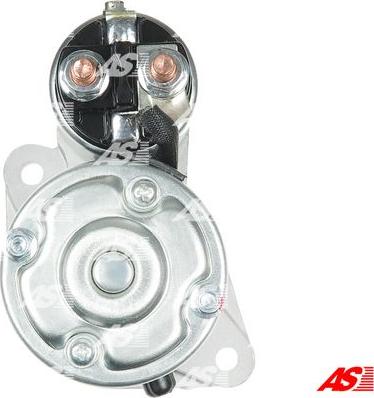 AS-PL S5435S - Startmotor xdelar.se