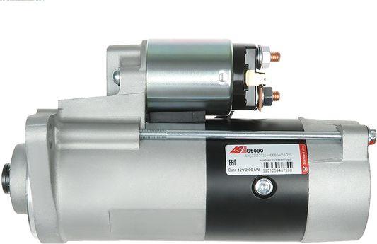 AS-PL S5090 - Startmotor xdelar.se