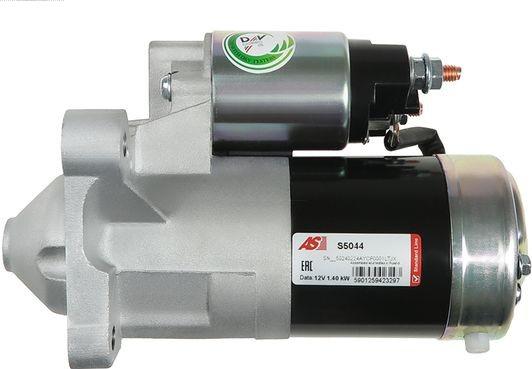 AS-PL S5044 - Startmotor xdelar.se