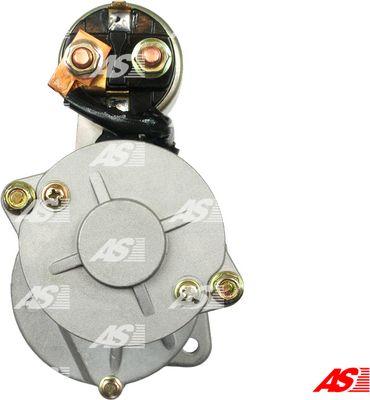 AS-PL S5046 - Startmotor xdelar.se