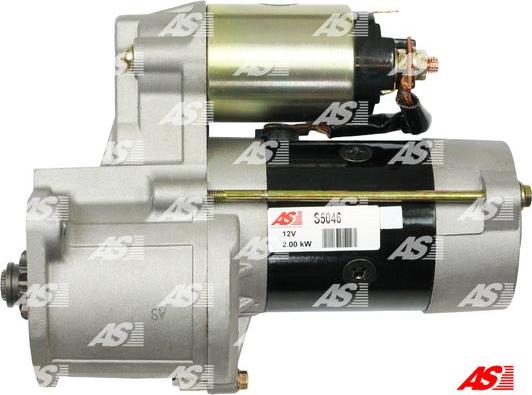 AS-PL S5046 - Startmotor xdelar.se