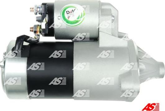 AS-PL S5040 - Startmotor xdelar.se