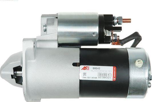 AS-PL S5042 - Startmotor xdelar.se