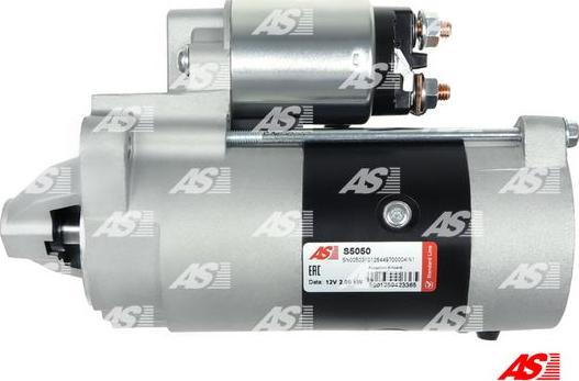 AS-PL S5050 - Startmotor xdelar.se