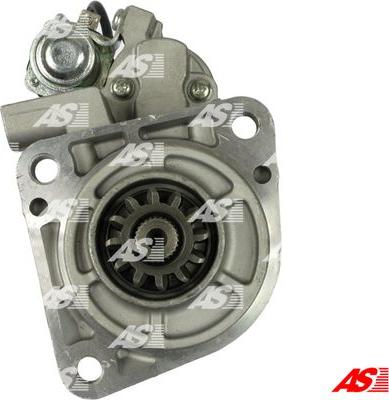 AS-PL S5058 - Startmotor xdelar.se