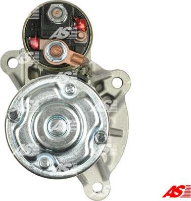 AS-PL S5060 - Startmotor xdelar.se