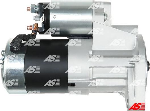 AS-PL S5010 - Startmotor xdelar.se