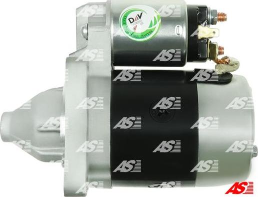 AS-PL S5012 - Startmotor xdelar.se