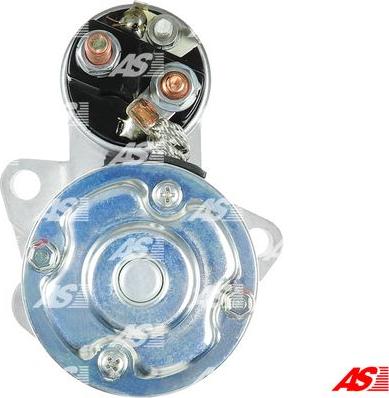 AS-PL S5086 - Startmotor xdelar.se