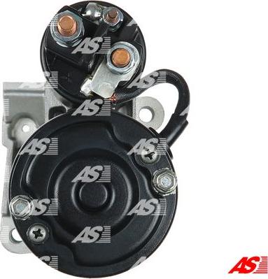 AS-PL S5038PR - Startmotor xdelar.se