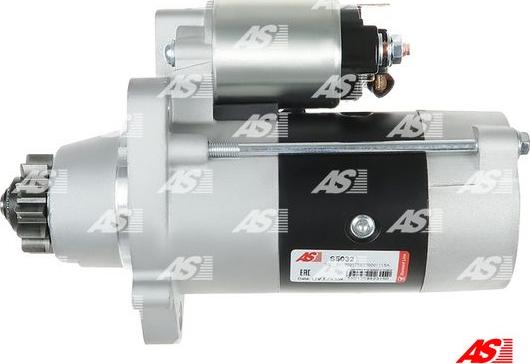 AS-PL S5032 - Startmotor xdelar.se