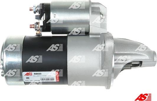 AS-PL S5023 - Startmotor xdelar.se