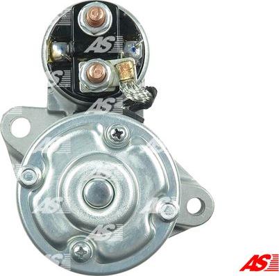 AS-PL S5198 - Startmotor xdelar.se