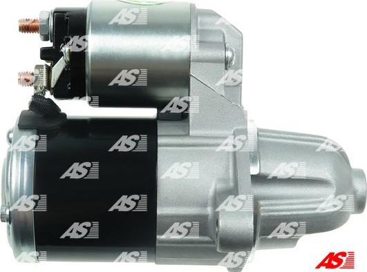 AS-PL S5198 - Startmotor xdelar.se