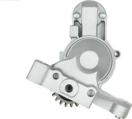 AS-PL S5143 - Startmotor xdelar.se