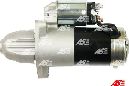 AS-PL S5142 - Startmotor xdelar.se