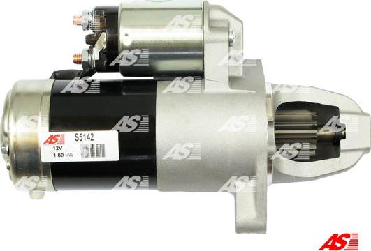 AS-PL S5142 - Startmotor xdelar.se