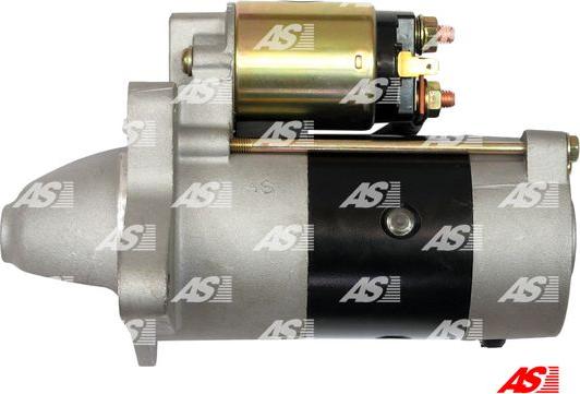 AS-PL S5106 - Startmotor xdelar.se