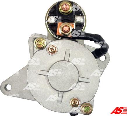 AS-PL S5106 - Startmotor xdelar.se