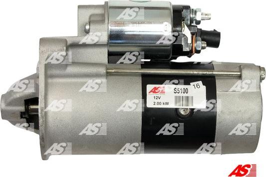 AS-PL S5100 - Startmotor xdelar.se