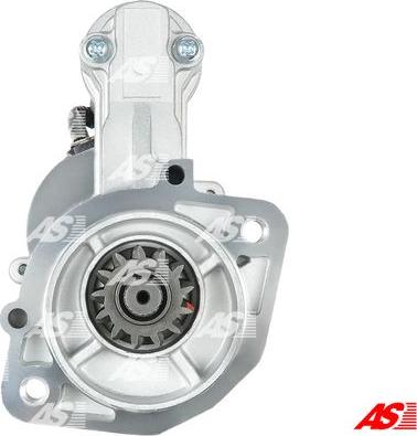 AS-PL S5102 - Startmotor xdelar.se