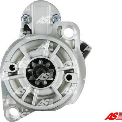 AS-PL S5118 - Startmotor xdelar.se