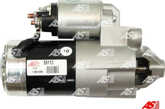 AS-PL S5113 - Startmotor xdelar.se