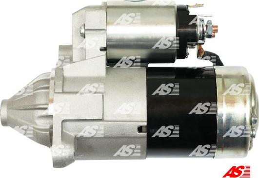 AS-PL S5117 - Startmotor xdelar.se