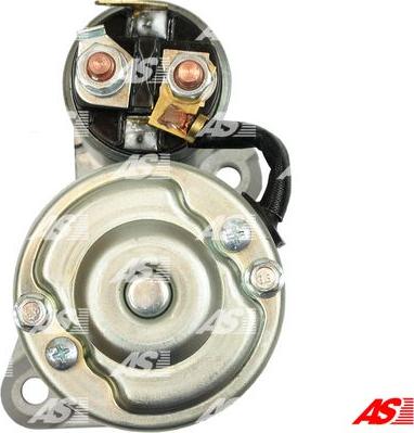 AS-PL S5117 - Startmotor xdelar.se