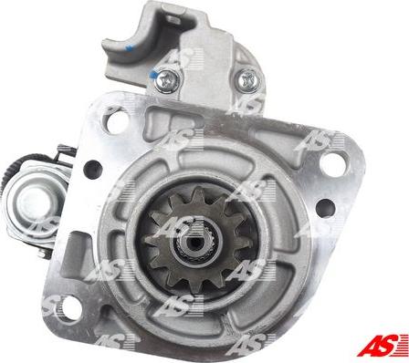 AS-PL S5187 - Startmotor xdelar.se