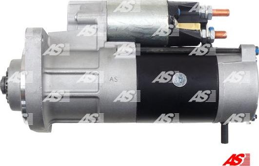 AS-PL S5187 - Startmotor xdelar.se