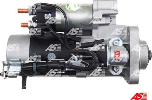 AS-PL S5187 - Startmotor xdelar.se