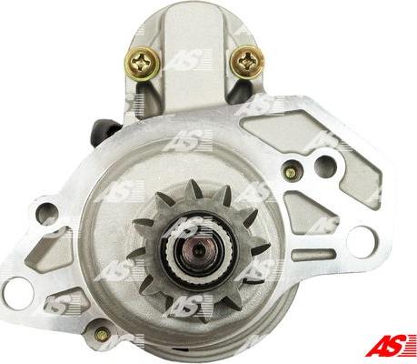 AS-PL S5138 - Startmotor xdelar.se