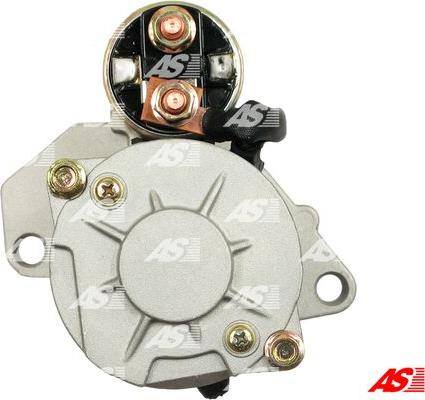 AS-PL S5138 - Startmotor xdelar.se