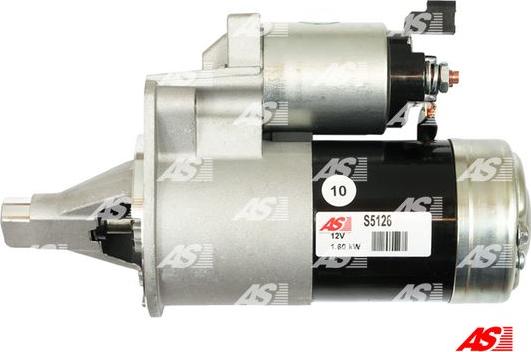 AS-PL S5126 - Startmotor xdelar.se