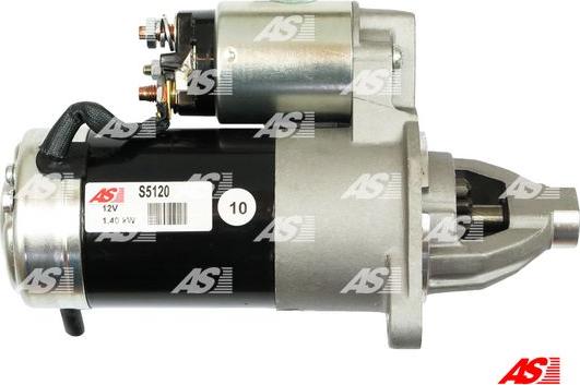 AS-PL S5120 - Startmotor xdelar.se