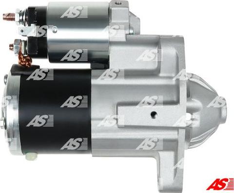 AS-PL S5366S - Startmotor xdelar.se