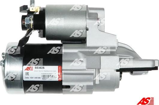 AS-PL S5362S - Startmotor xdelar.se