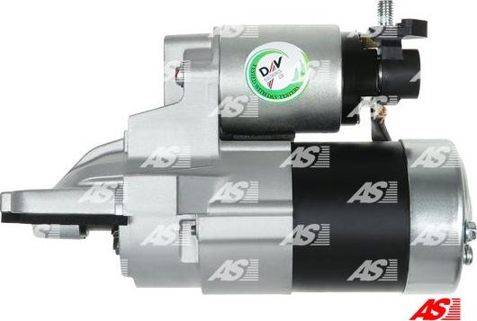 AS-PL S5362S - Startmotor xdelar.se