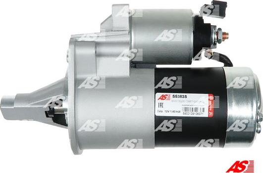 AS-PL S5383S - Startmotor xdelar.se