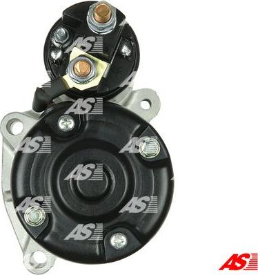 AS-PL S5299PR - Startmotor xdelar.se