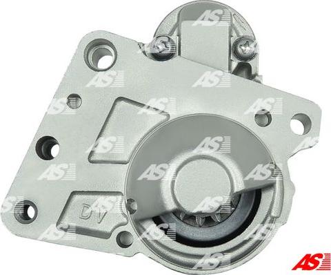 AS-PL S5291PR - Startmotor xdelar.se