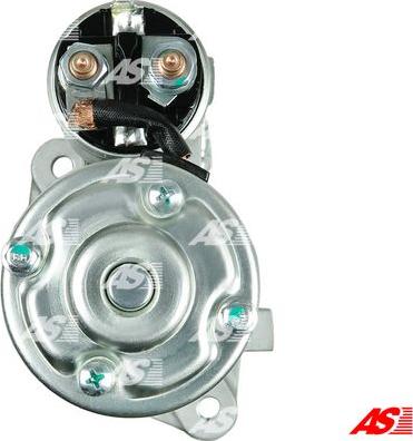 AS-PL S5249S - Startmotor xdelar.se