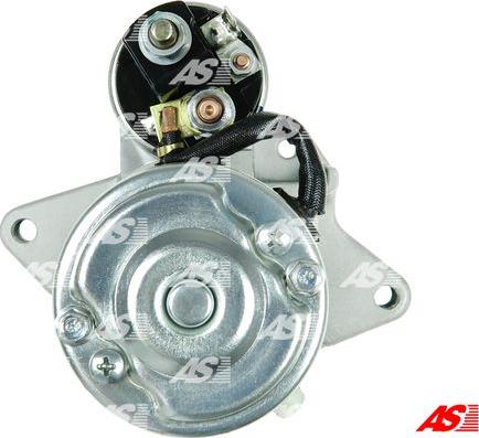 AS-PL S5253S - Startmotor xdelar.se