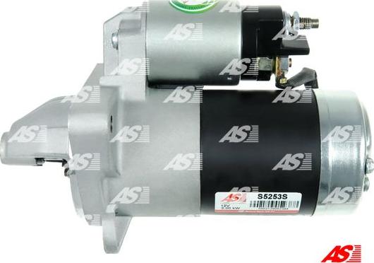 AS-PL S5253S - Startmotor xdelar.se