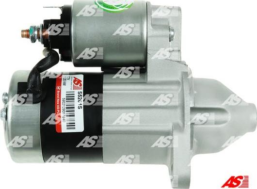 AS-PL S5261S - Startmotor xdelar.se