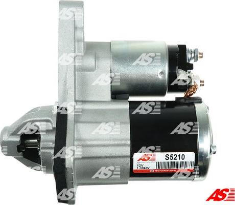 AS-PL S5210 - Startmotor xdelar.se