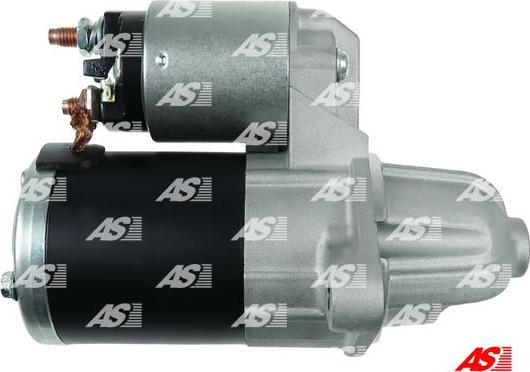 AS-PL S5228 - Startmotor xdelar.se