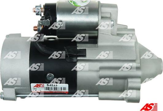 AS-PL S5223 - Startmotor xdelar.se